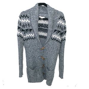 Ruff Hewn Cardigan